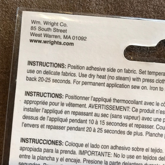 Elvis Iron-On Patch - Picture 5 of 7